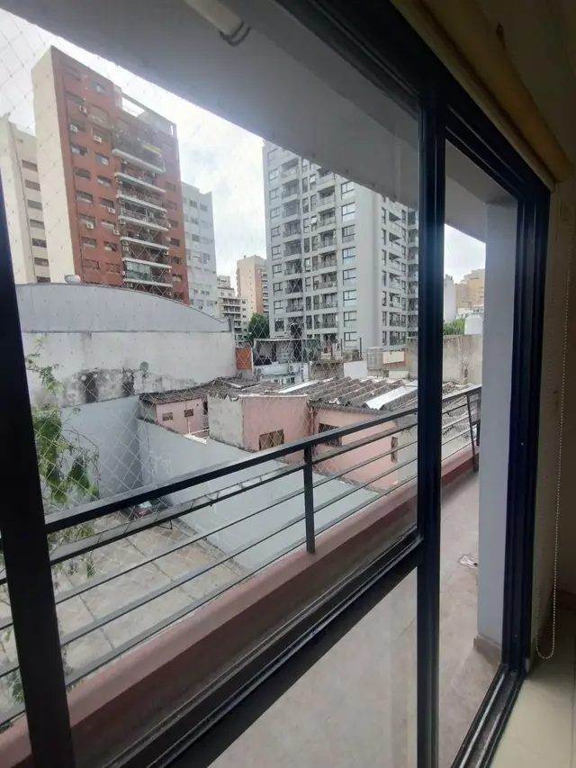 ALQUILER DEPARTAMENTO 3 AMBIENTES BALCON