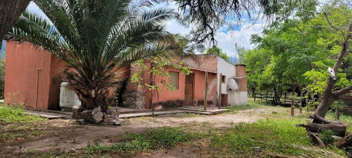 SE VENDE FINCA, RUTA 38 KM 614 PACLIN. FACILIDADES foto 3