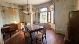VENTA PH 7 AMB BARRACAS S/EXPENSAS A RECICLAR foto 1