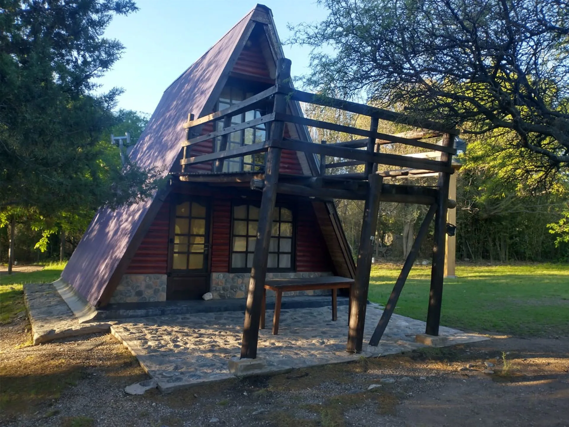 3 CABAÑAS en VENTA, Villa Elena, Cortaderas.