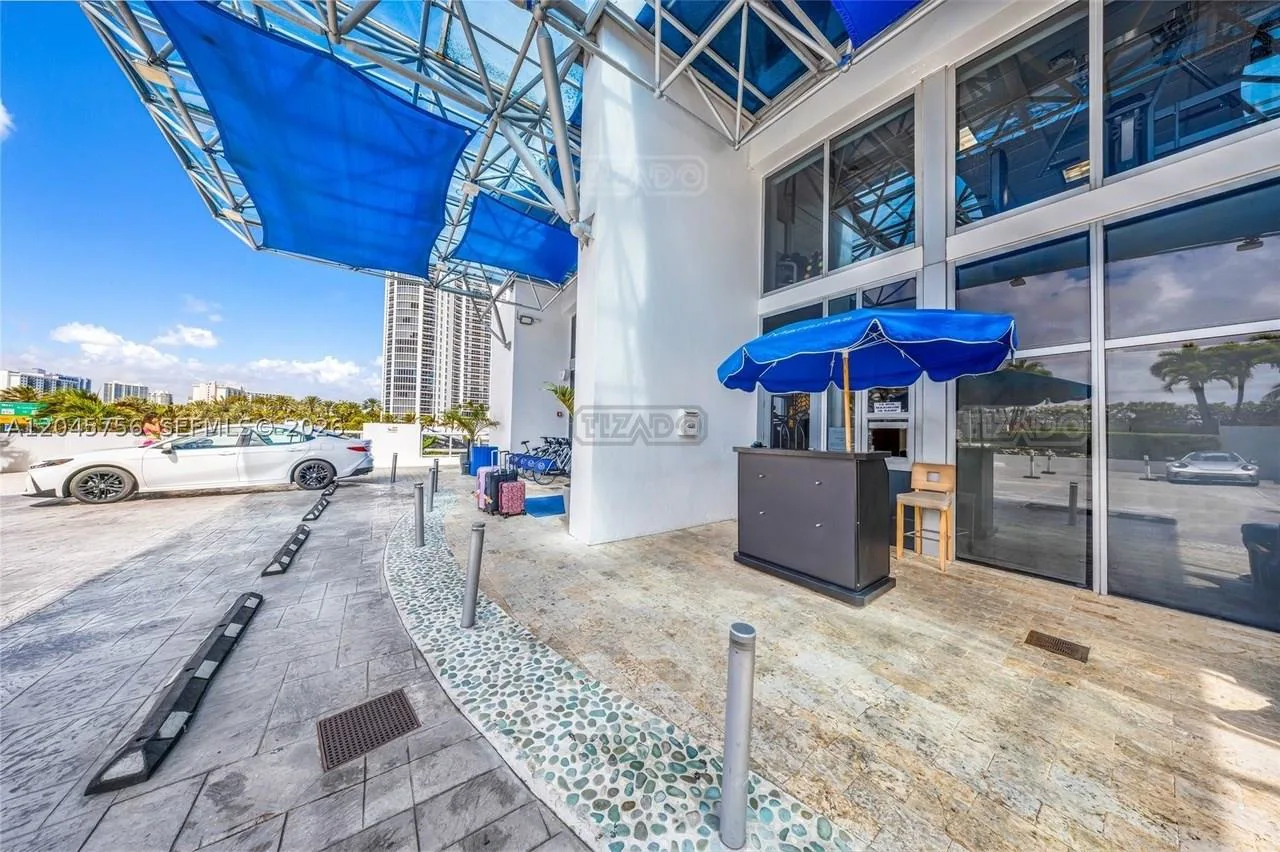 18683 Collins Ave #1610 18600 foto 2
