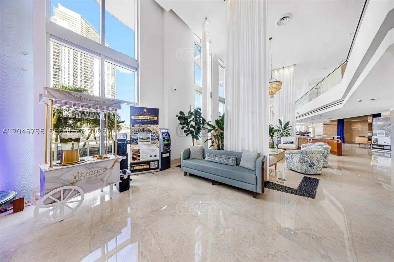 18683 Collins Ave #1610 18600 foto 3