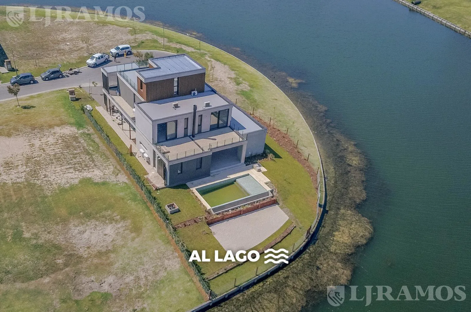 Casa con 3 suites, sobre el lago, en venta en LOS PUENTES, NORDELTA foto 2