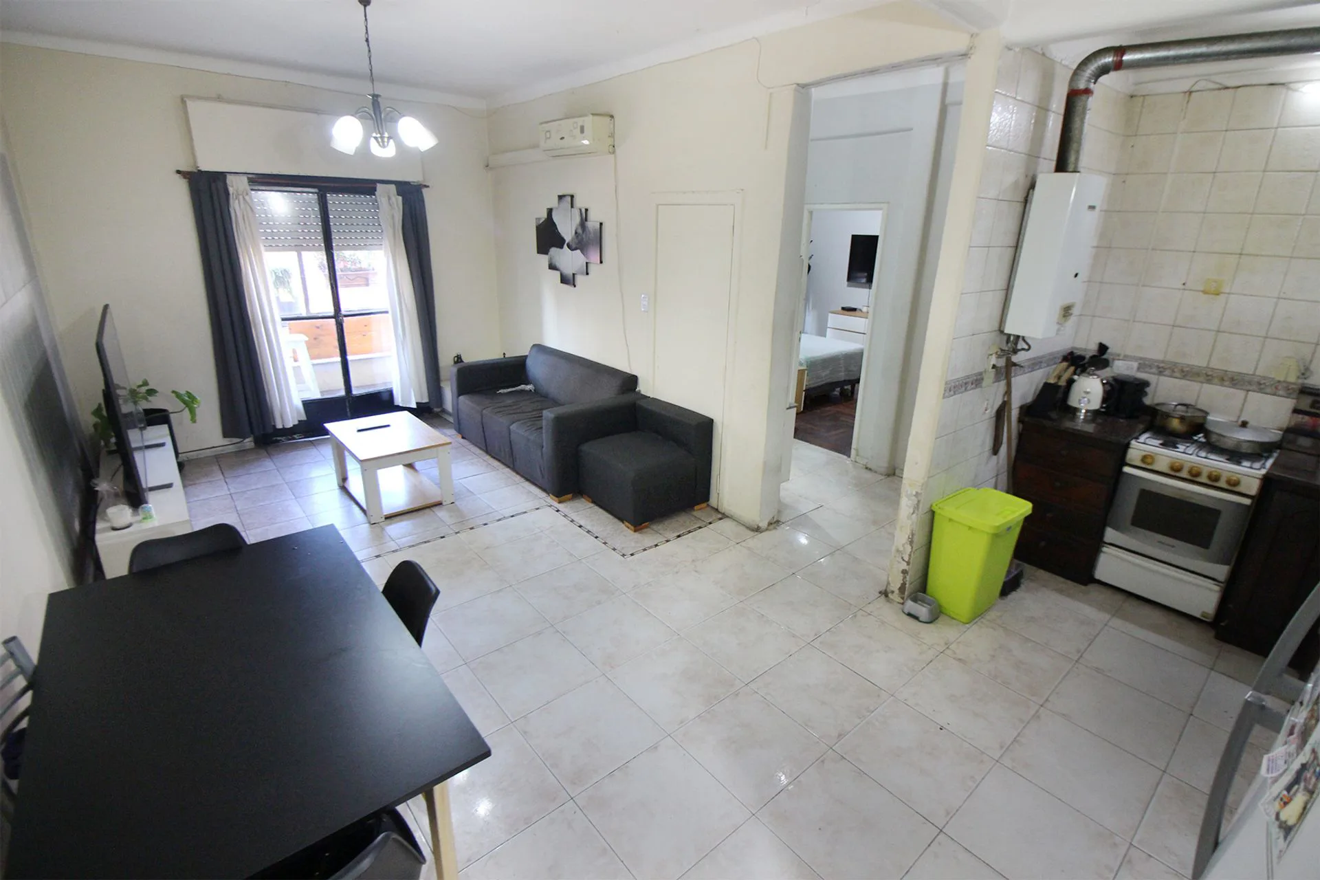 VENTA PH 3 AMBIENTES CON BALCÓN EN VILLA CRESPO foto 2