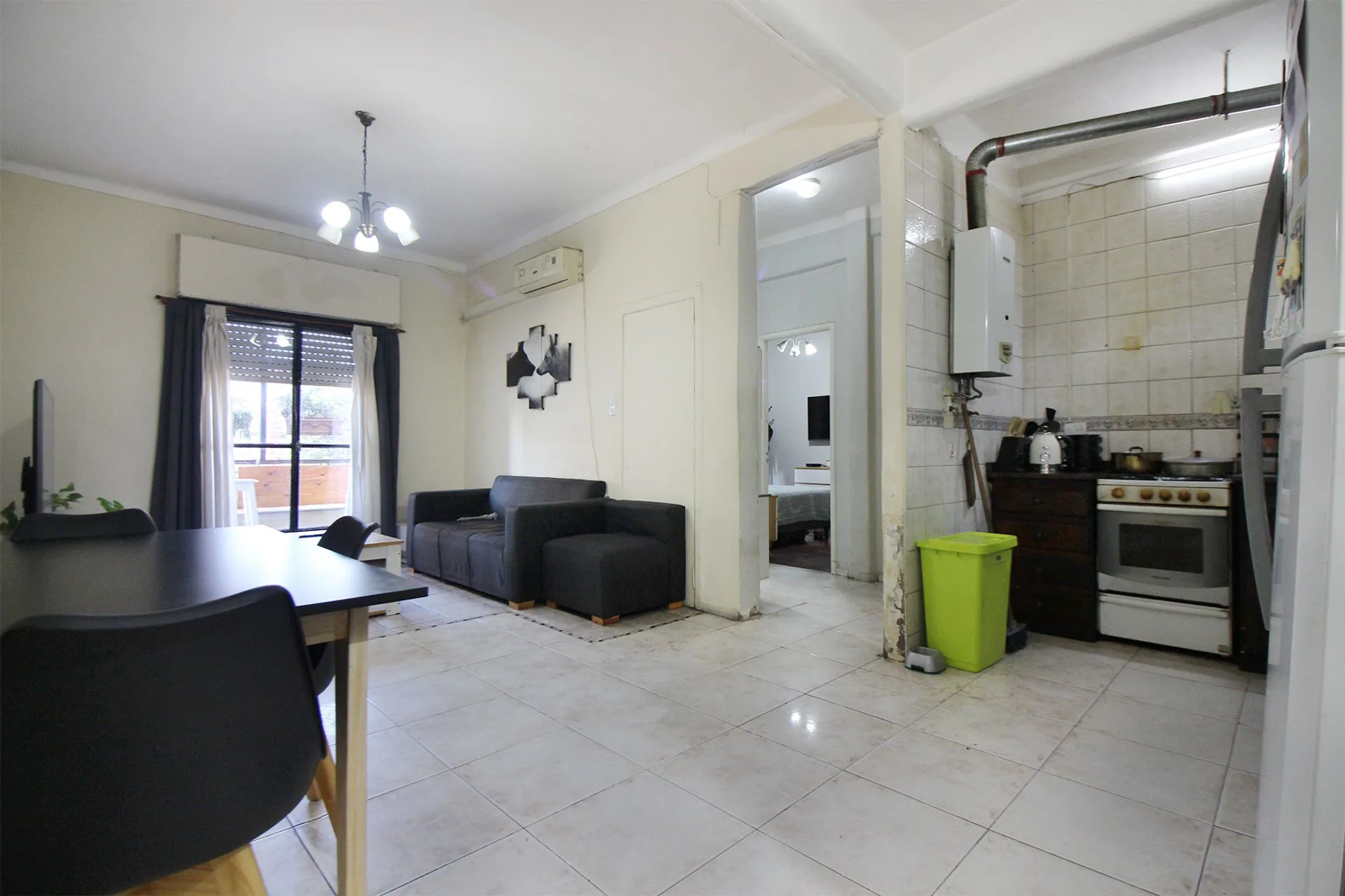 VENTA PH 3 AMBIENTES CON BALCÓN EN VILLA CRESPO foto 5
