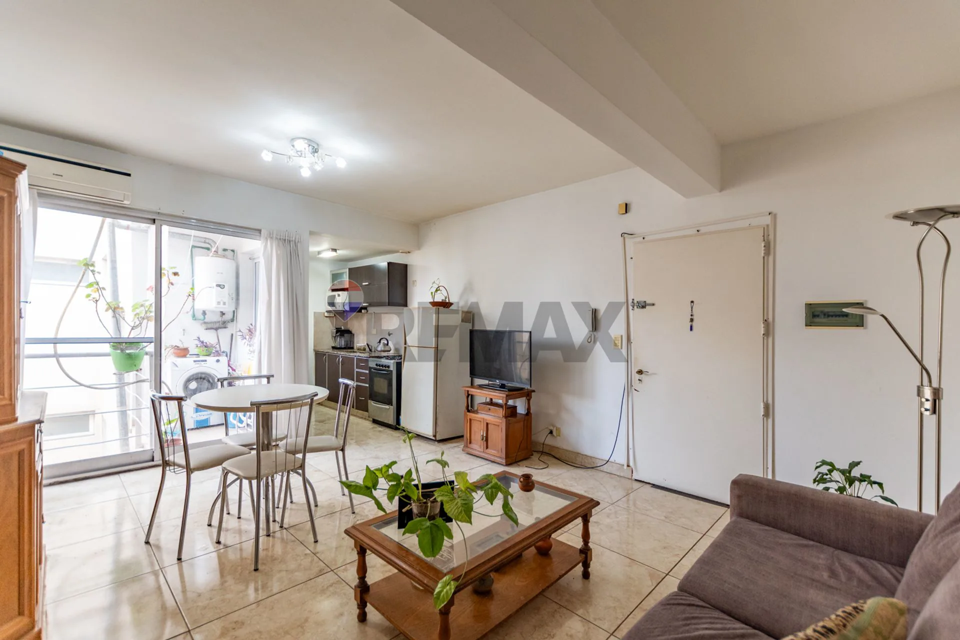 VENTA DEPARTAMENTO 2 AMB VILLA URQUIZA C/COCHERA foto 2