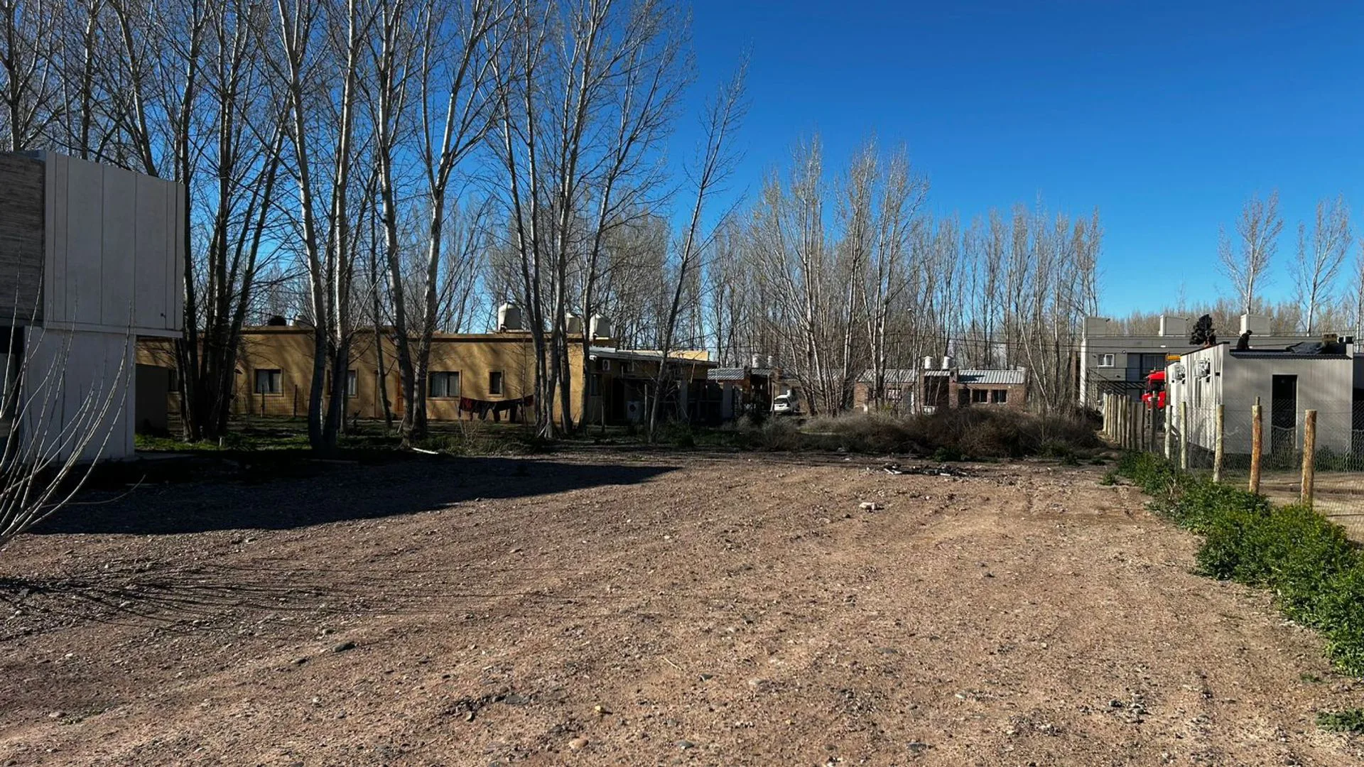 LOTE DEFORESTADO Y NIVELADO, LA FORESTADA, AÑELO foto 2