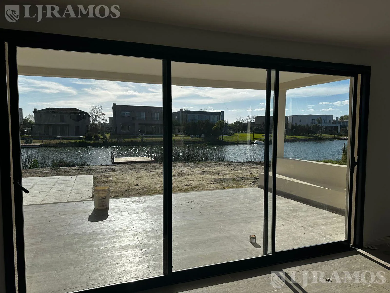 Casa en Venta A LAGUNA CENTRAL 360* de vista de agua PG foto 5