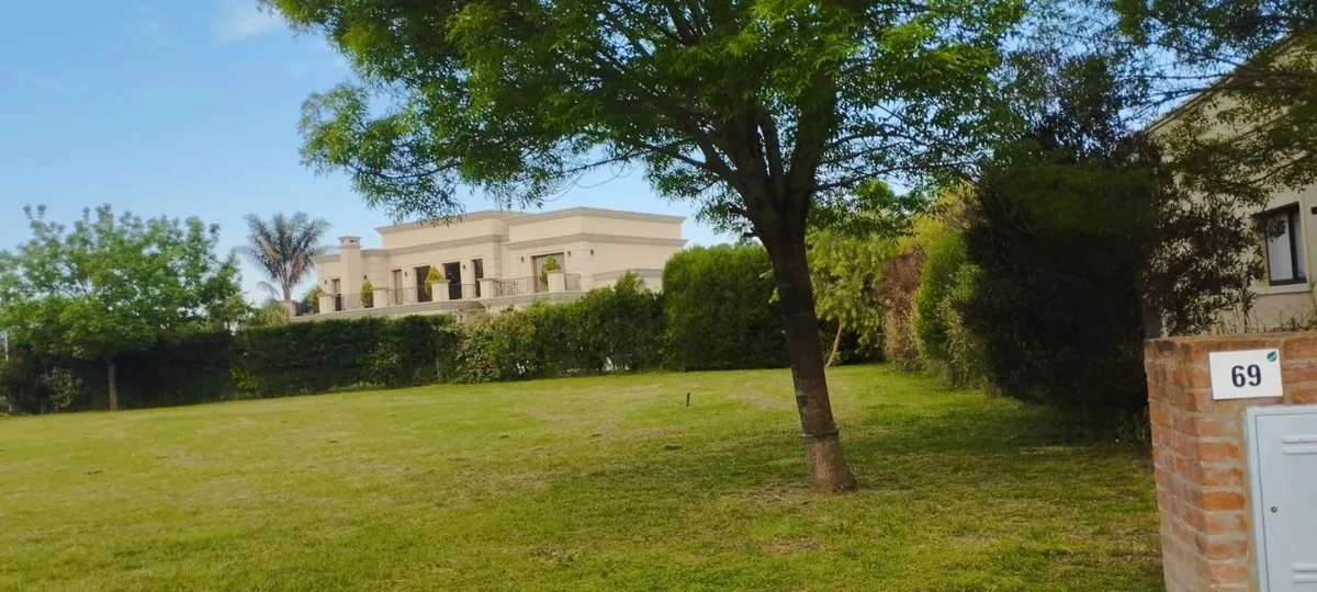 Venta de lote en Canuelas Barrio cerrado Valdevez foto 5