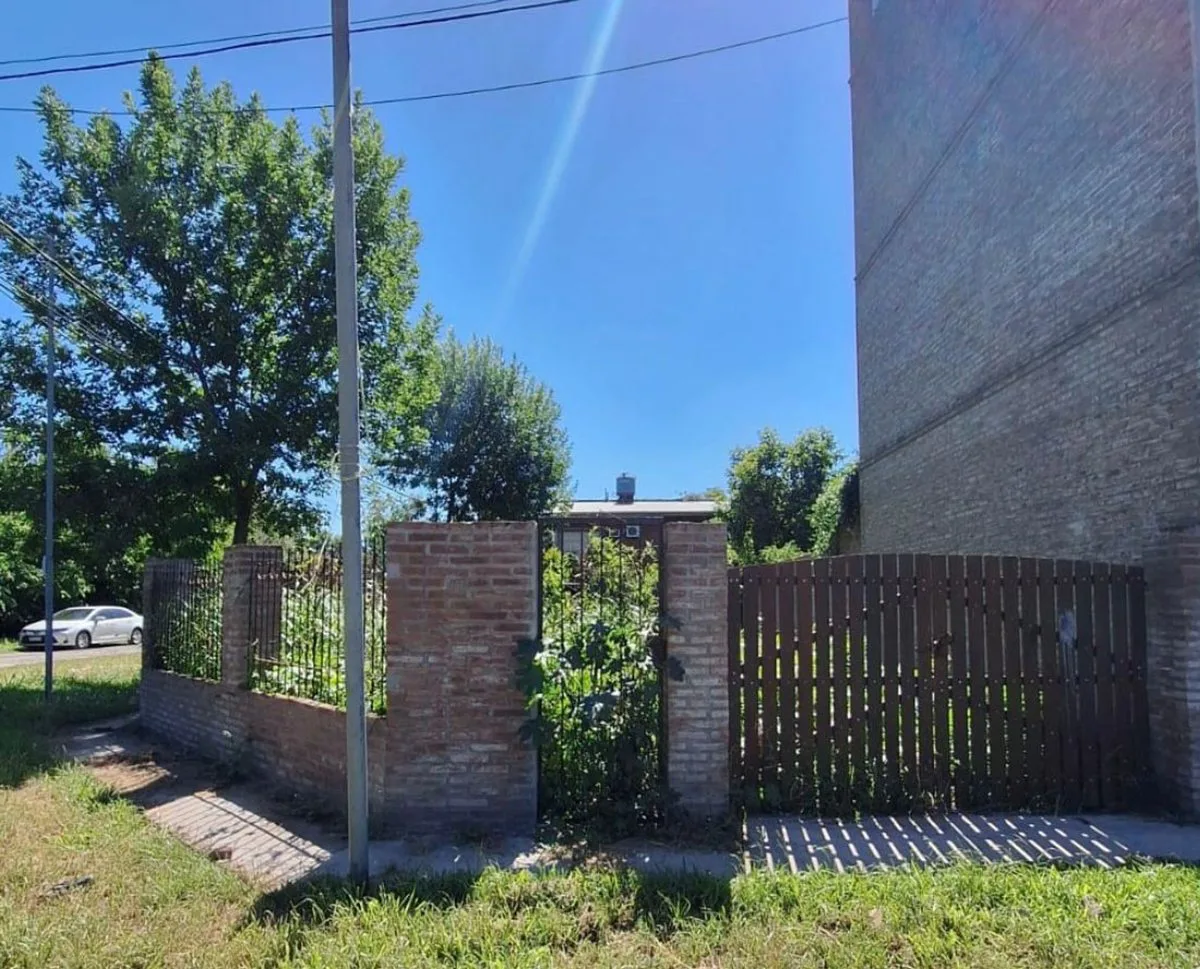 VENTA TERRENO AV COSTANERA BAIGORRIA