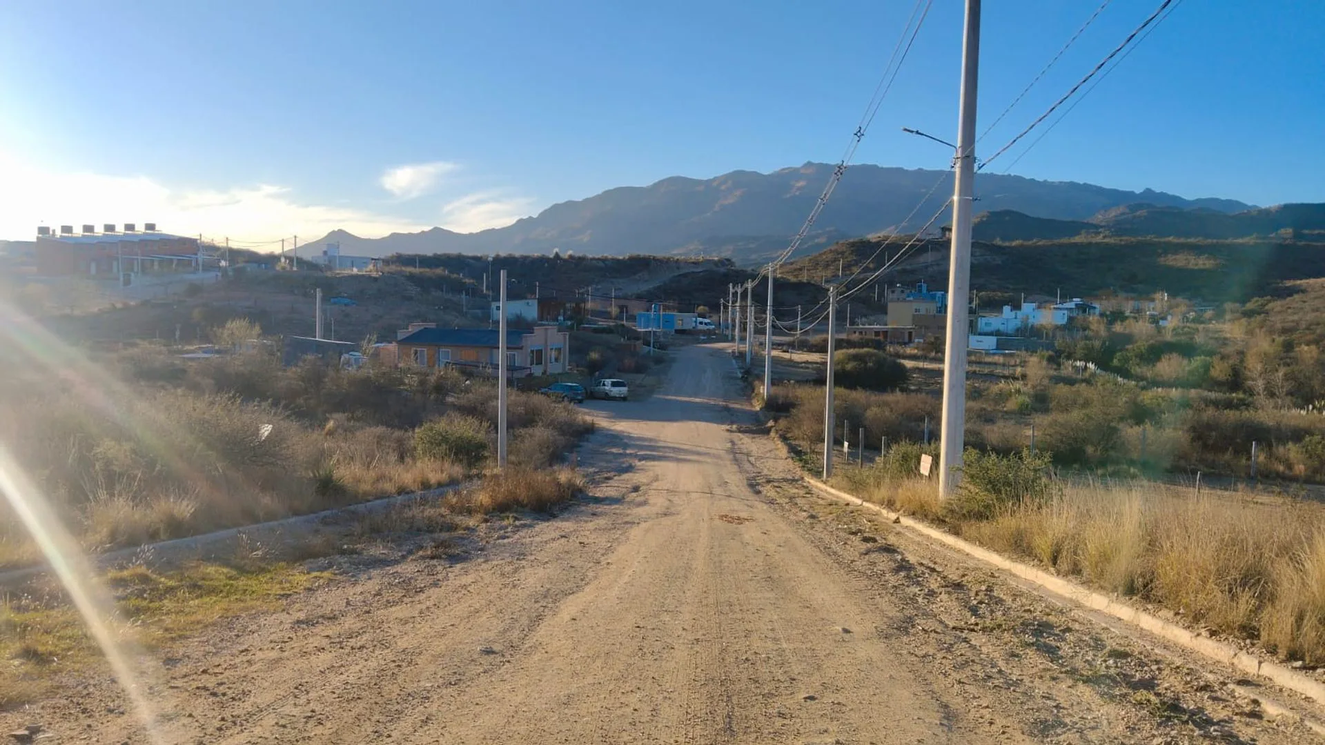 VENDO TERRENO EN POTRERO DE LOS FUNES SAN LUIS foto 2