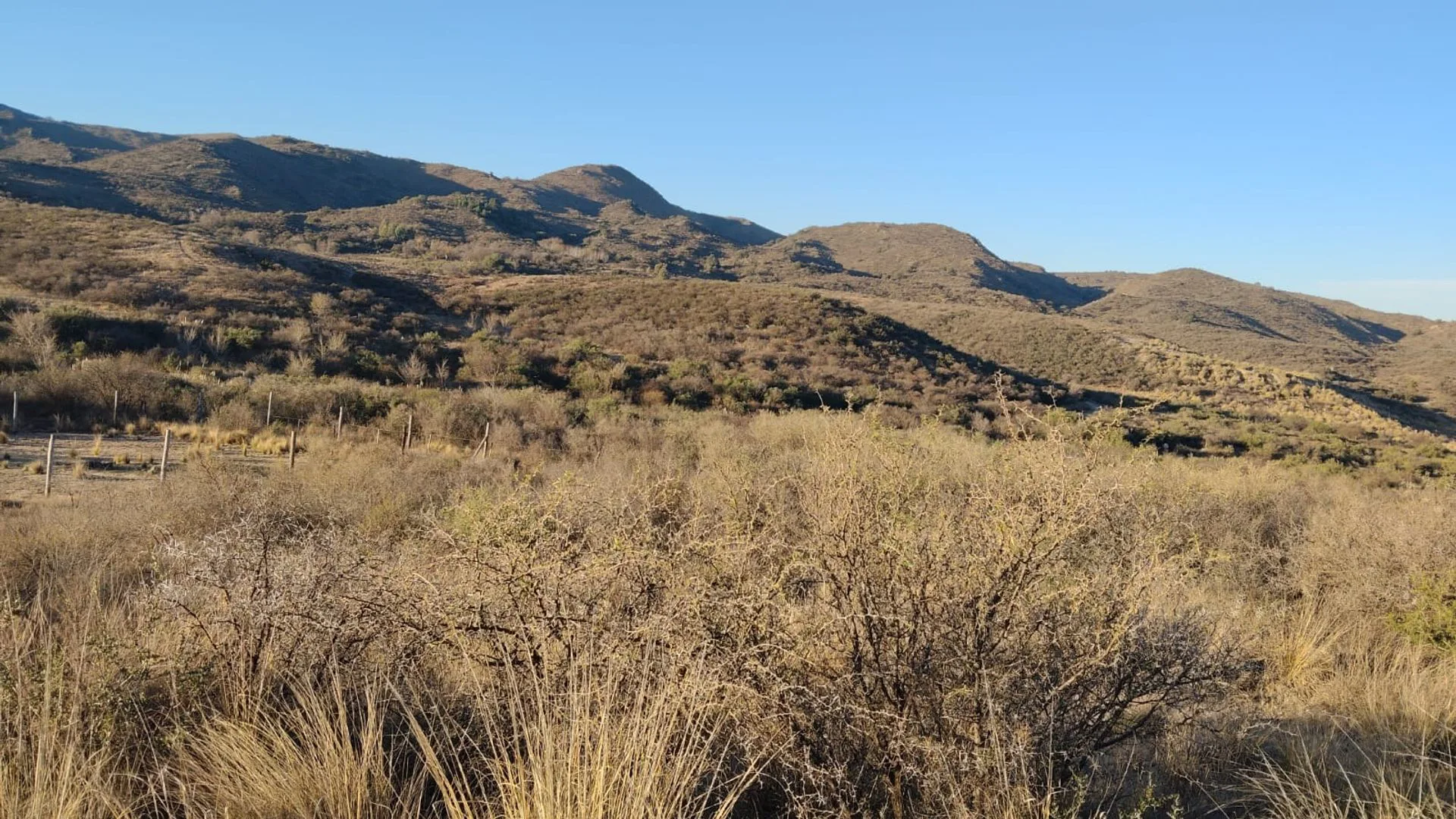 VENDO TERRENO EN POTRERO DE LOS FUNES SAN LUIS foto 3