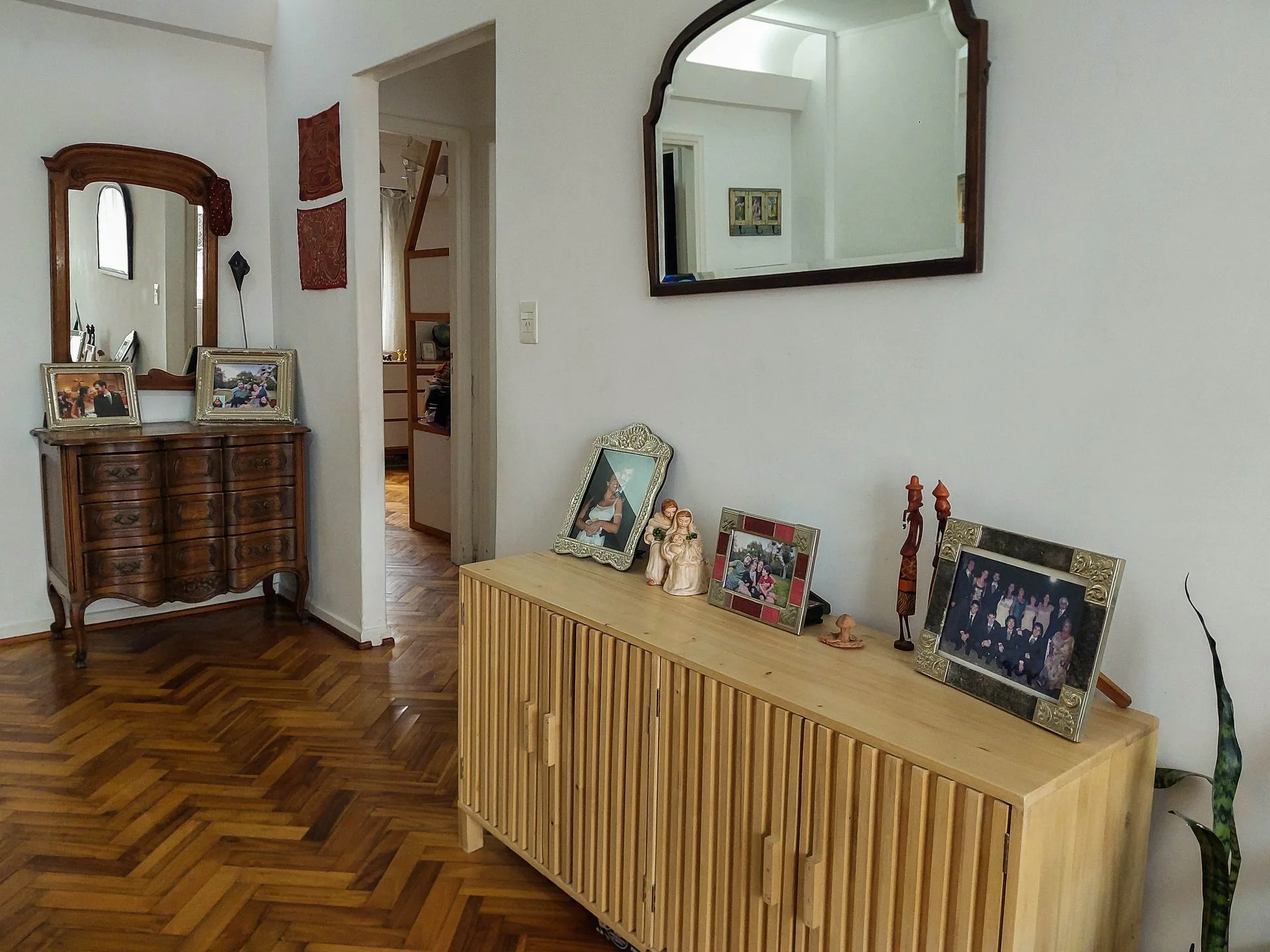 VENTA DEPARTAMENTO 3 AMBS MAS DEPENDENCIA RECOLETA foto 5