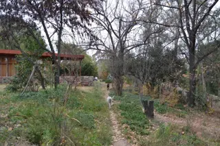 Excelente oportunidad Casa hermosa y pileta con terreno parquizado de 15.000 m2 en el &quotCristo Blanco&quot de Maipu. foto 4