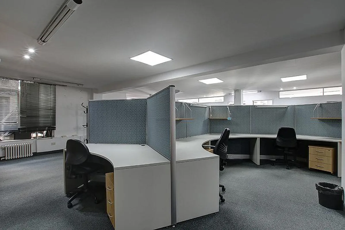 Av. Córdoba 1351 11 B foto 2