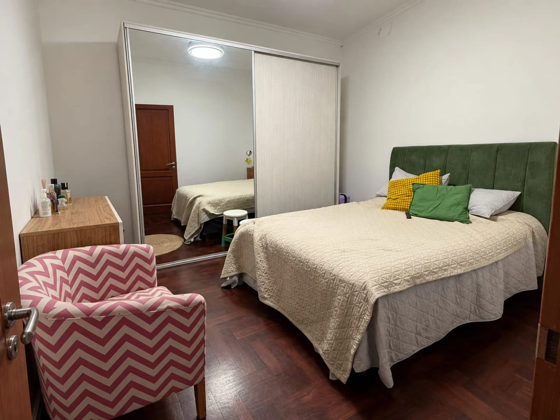 VENTA PH 4 AMBIENTES PATIO VILLA SANTA RITA foto 2