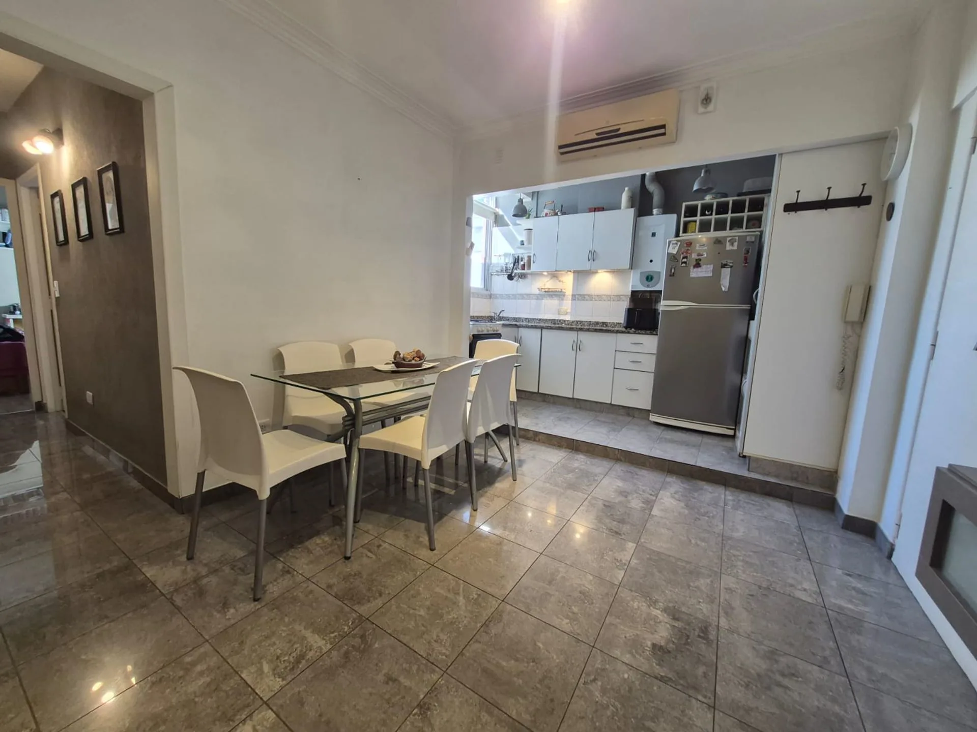 VENTA DEPARTAMENTO 3 AMBIENTES RAMOS MEJÍA COCHERA foto 2