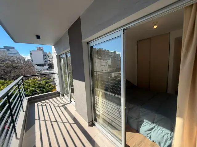 VENTA DEPARTAMENTO 2 AMBIENTES BALCON EN ALMAGRO