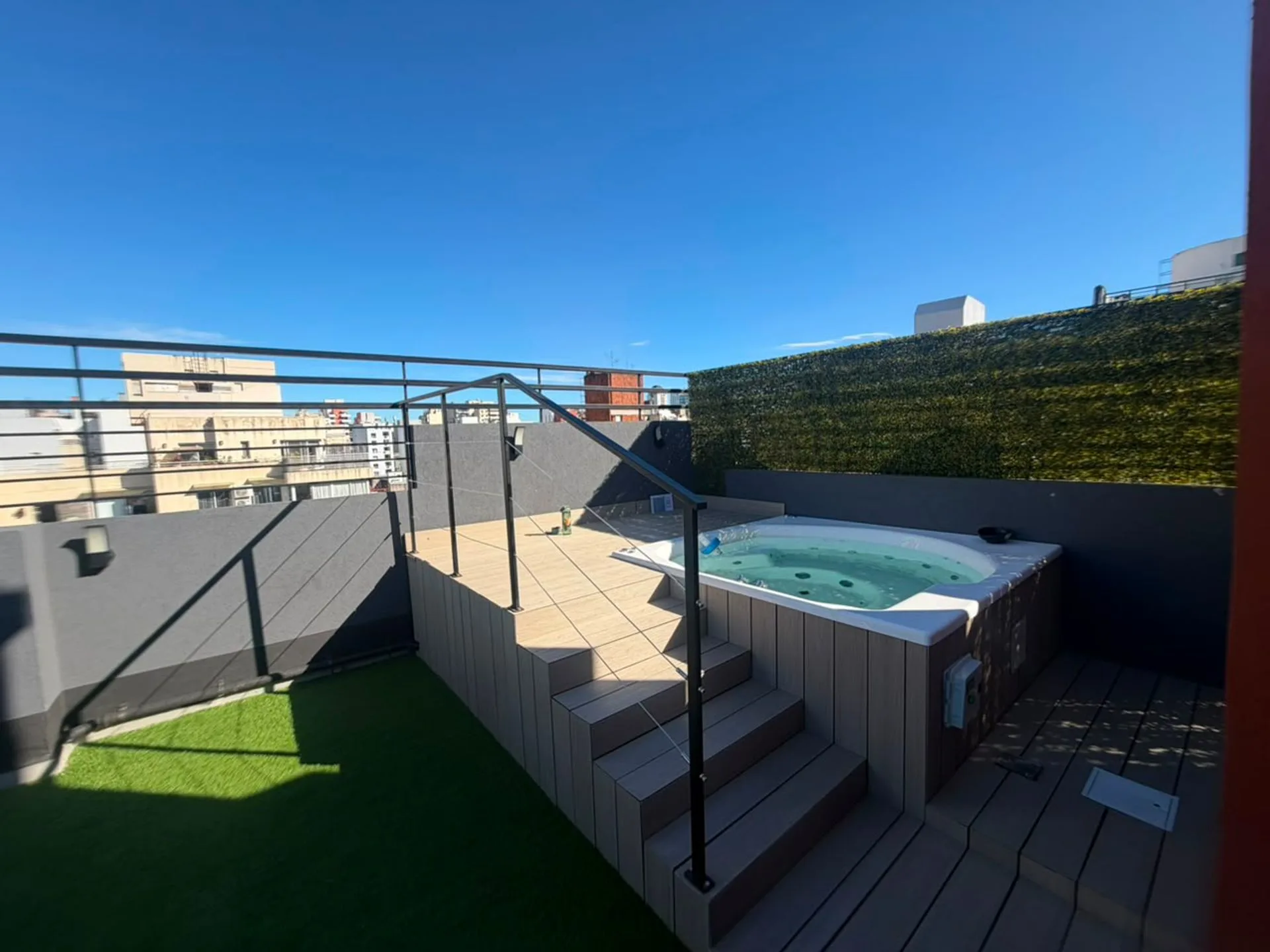 VENTA DEPARTAMENTO 2 AMBIENTES  BALCON EN ALMAGRO foto 3