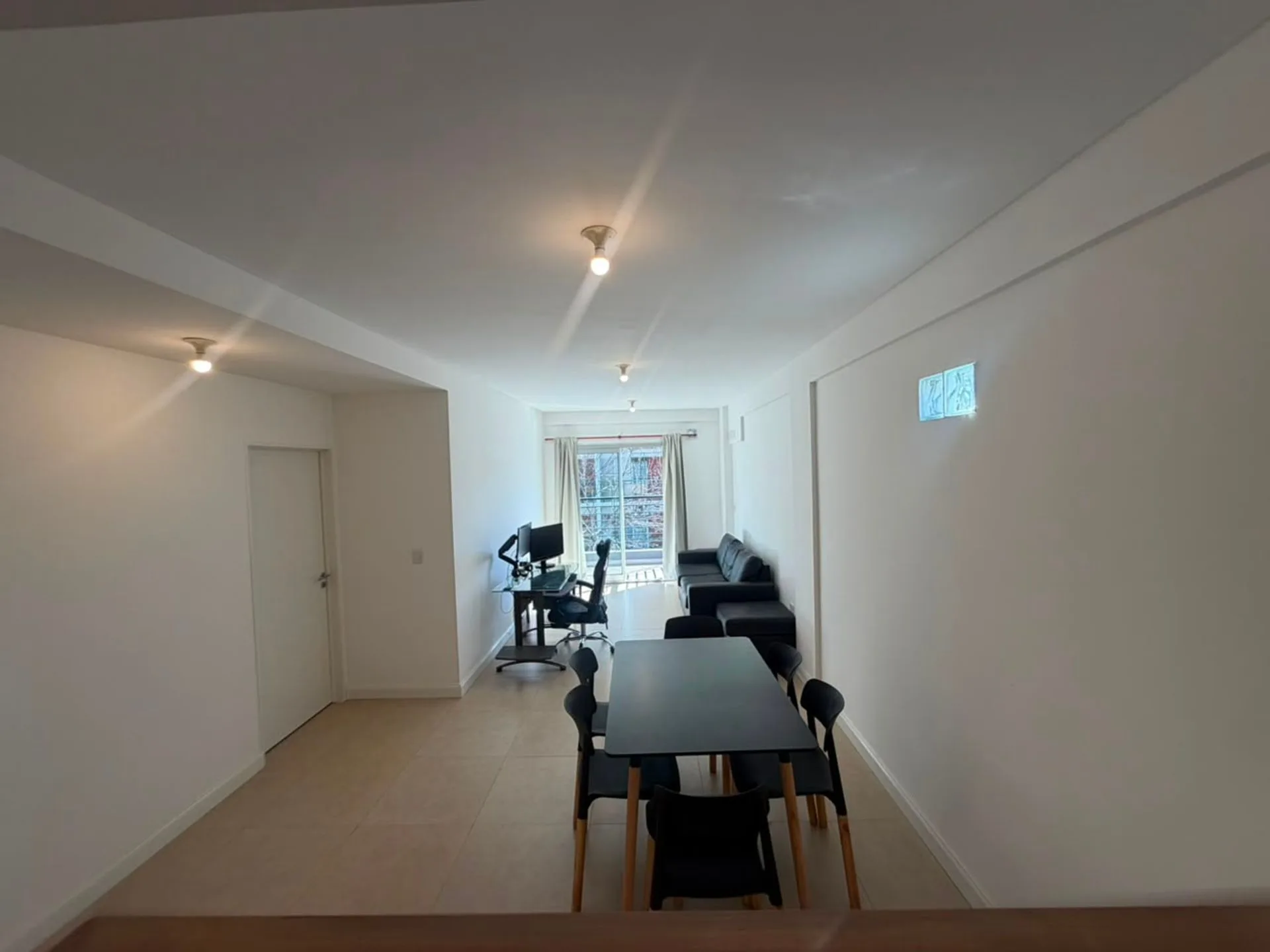 VENTA DEPARTAMENTO 2 AMBIENTES  BALCON EN ALMAGRO foto 4