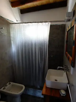 HERMOSA CASA  PARA 4 PERSONAS EN SAUCE GRANDE (Calle Miramar y La Perla) a 5 cuadras del mar foto 4