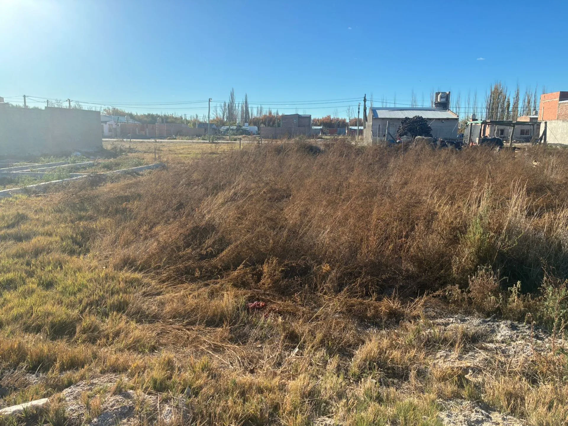 TERRENO EN VENTA-BARRIO NÉSTOR KIRCHNER-CERVANTES foto 3
