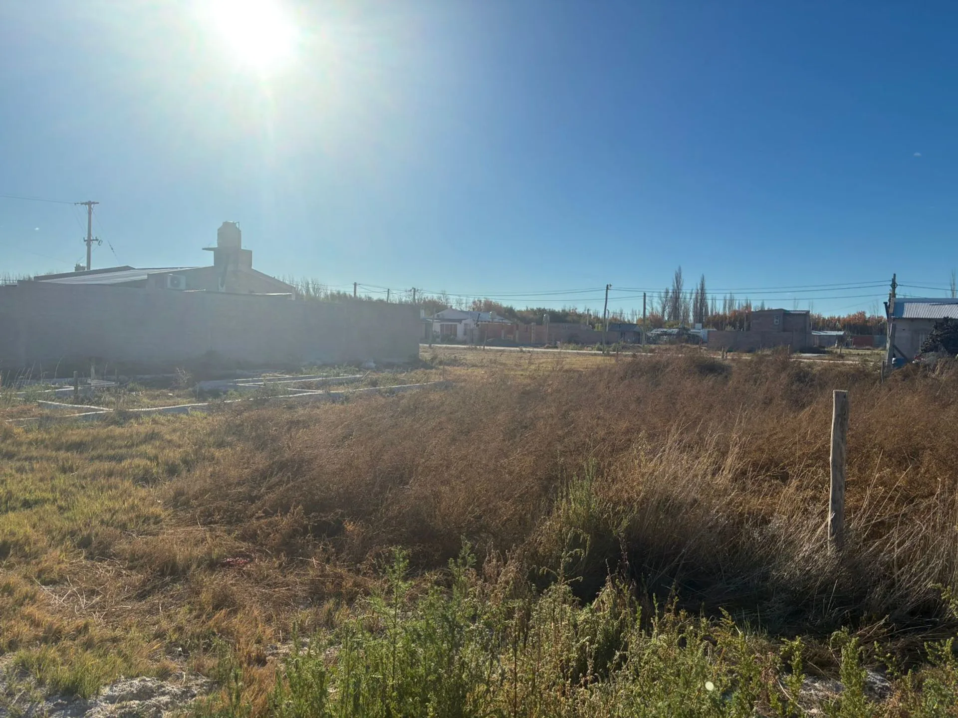 TERRENO EN VENTA-BARRIO NÉSTOR KIRCHNER-CERVANTES foto 4