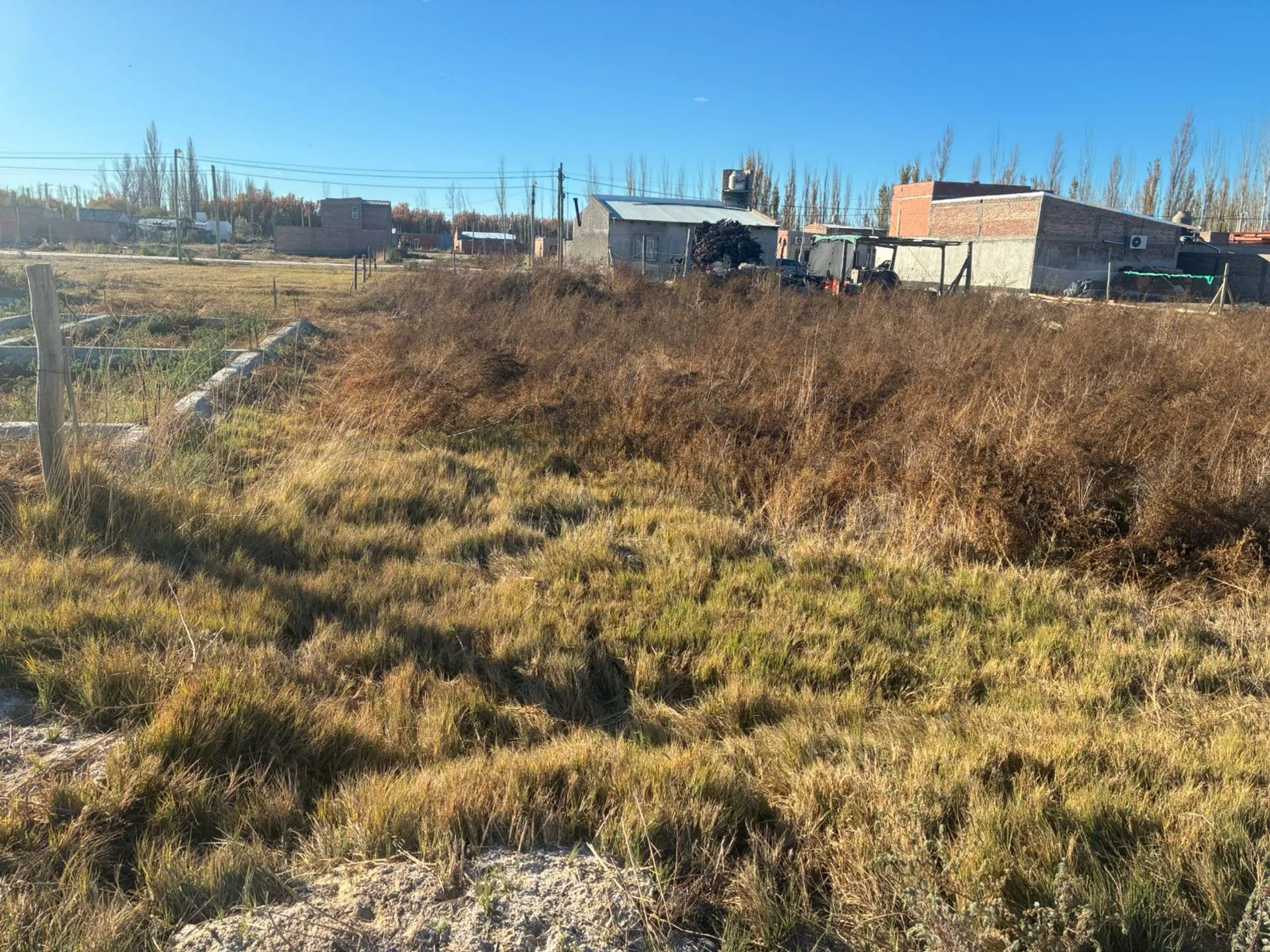 TERRENO EN VENTA-BARRIO NÉSTOR KIRCHNER-CERVANTES foto 5