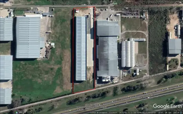 Spegazzini - Au. Ezeiza Cañuelas Km 43