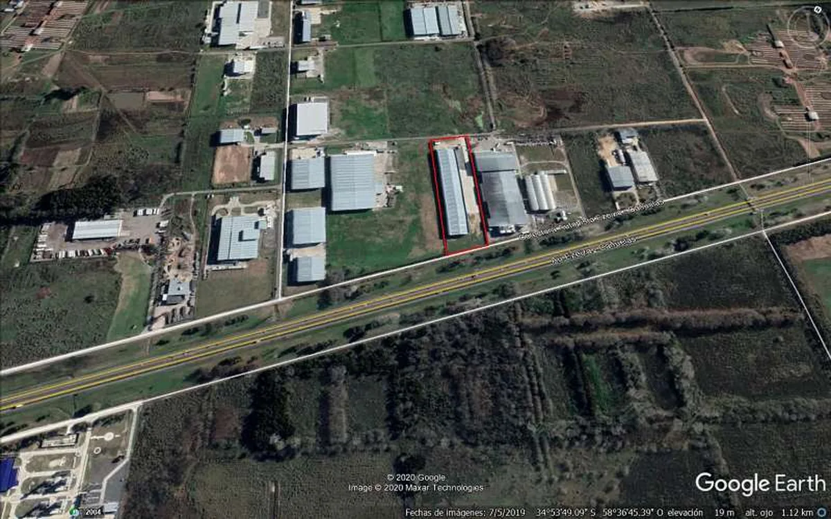 Spegazzini - Au. Ezeiza Cañuelas Km 43 foto 2