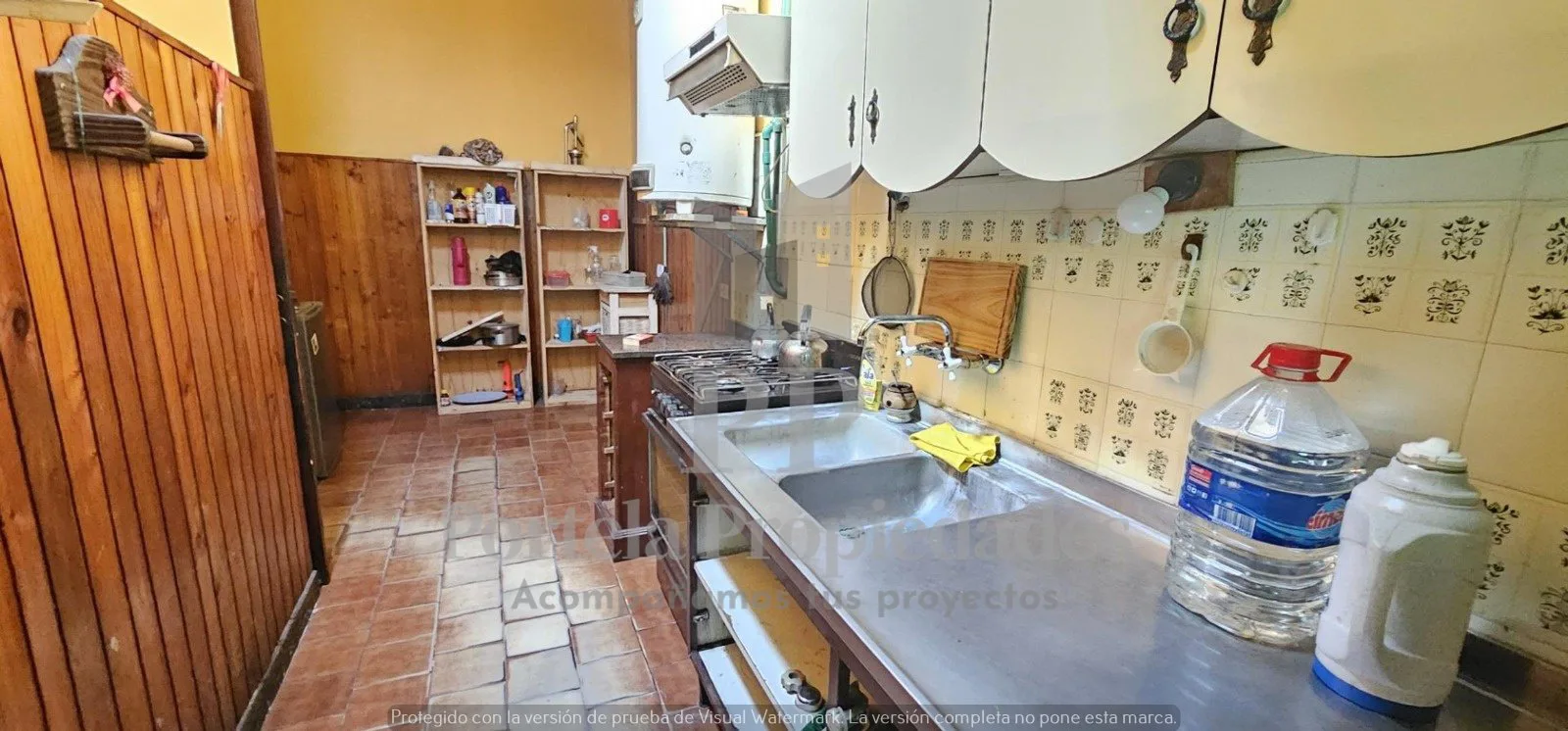 VENTA CASA 4 AMBIENTES CON COCHERA EN ITUZAINGÓ foto 3