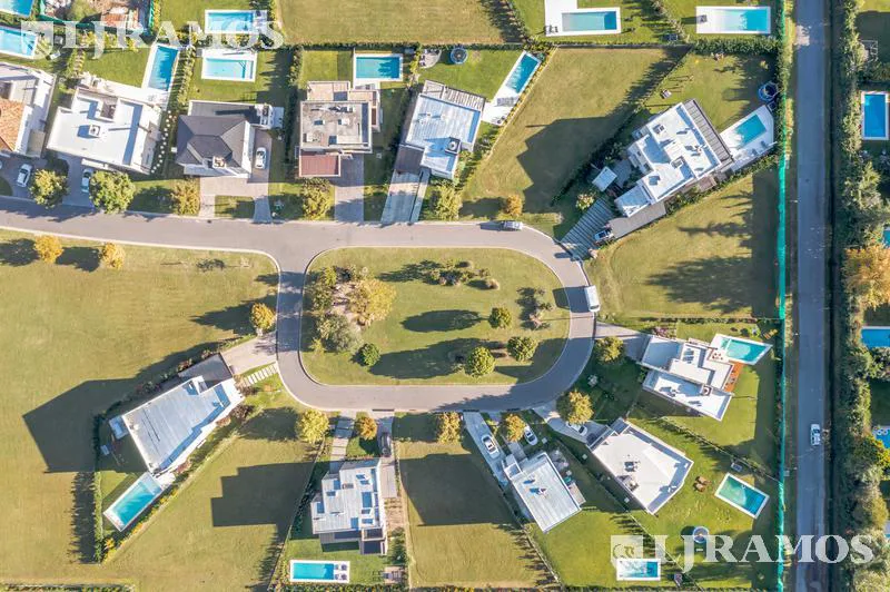 LJ RAMOS VENDE | TERRENO | AYRES PLAZA | KM 47 PANAMERICANA RAMAL PILAR foto 5