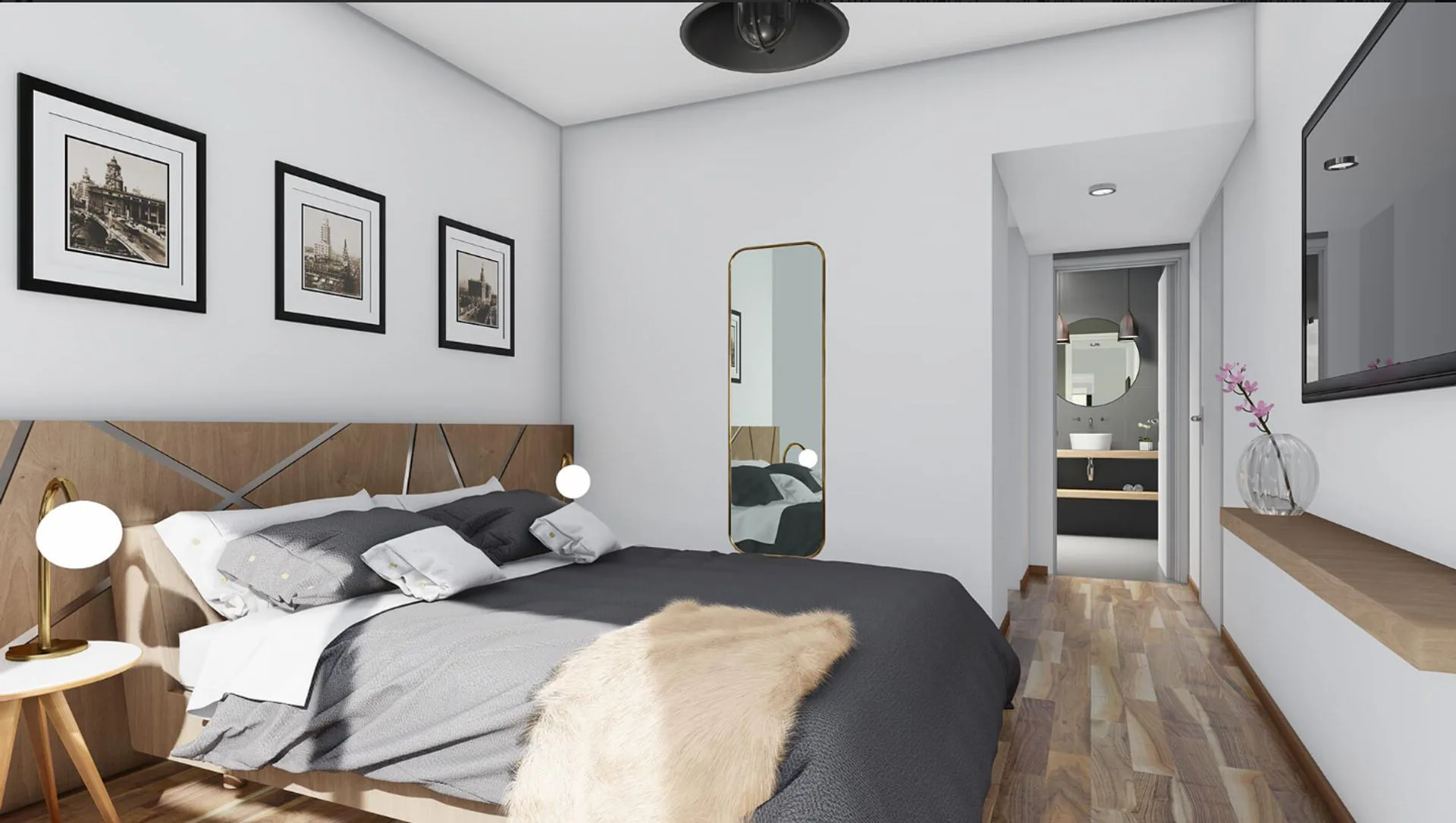 Venta 4 amb. Torre Newen II Amenities foto 5