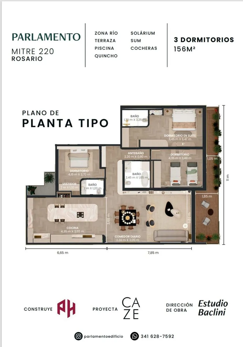 Venta pozo Mitre 200 foto 3