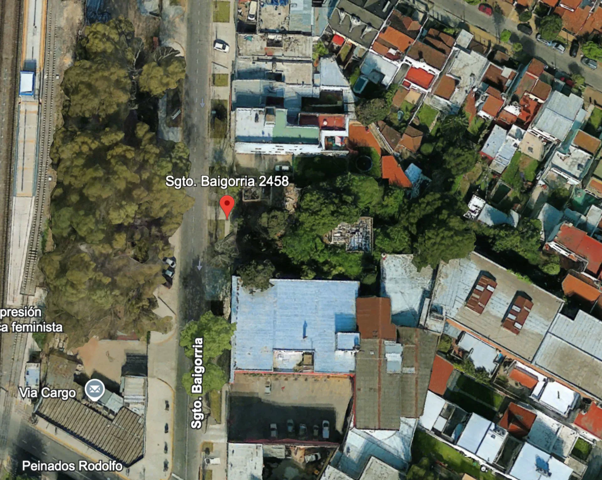 Venta de lotes en Munro foto 3