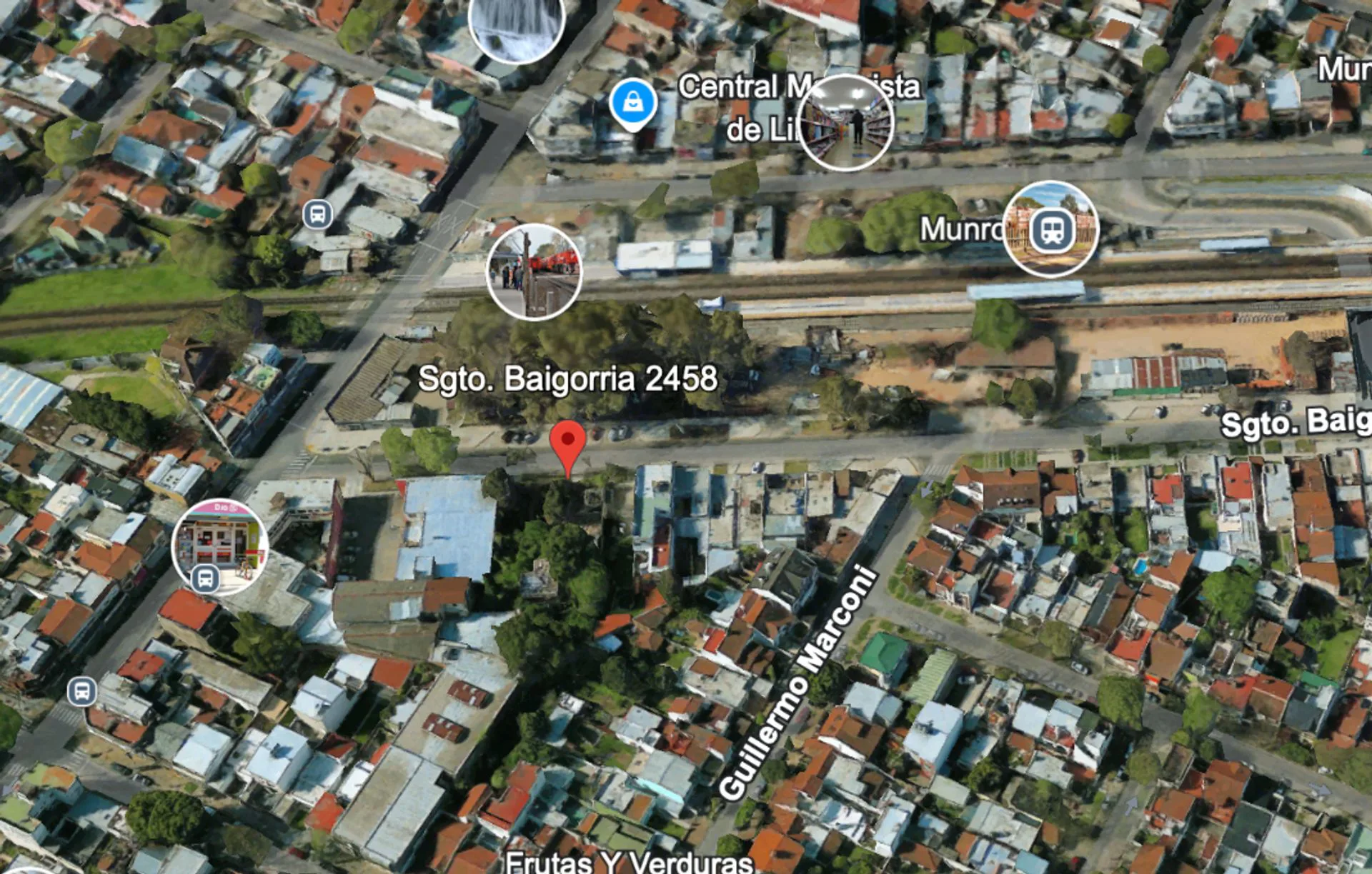 Venta de lotes en Munro foto 4