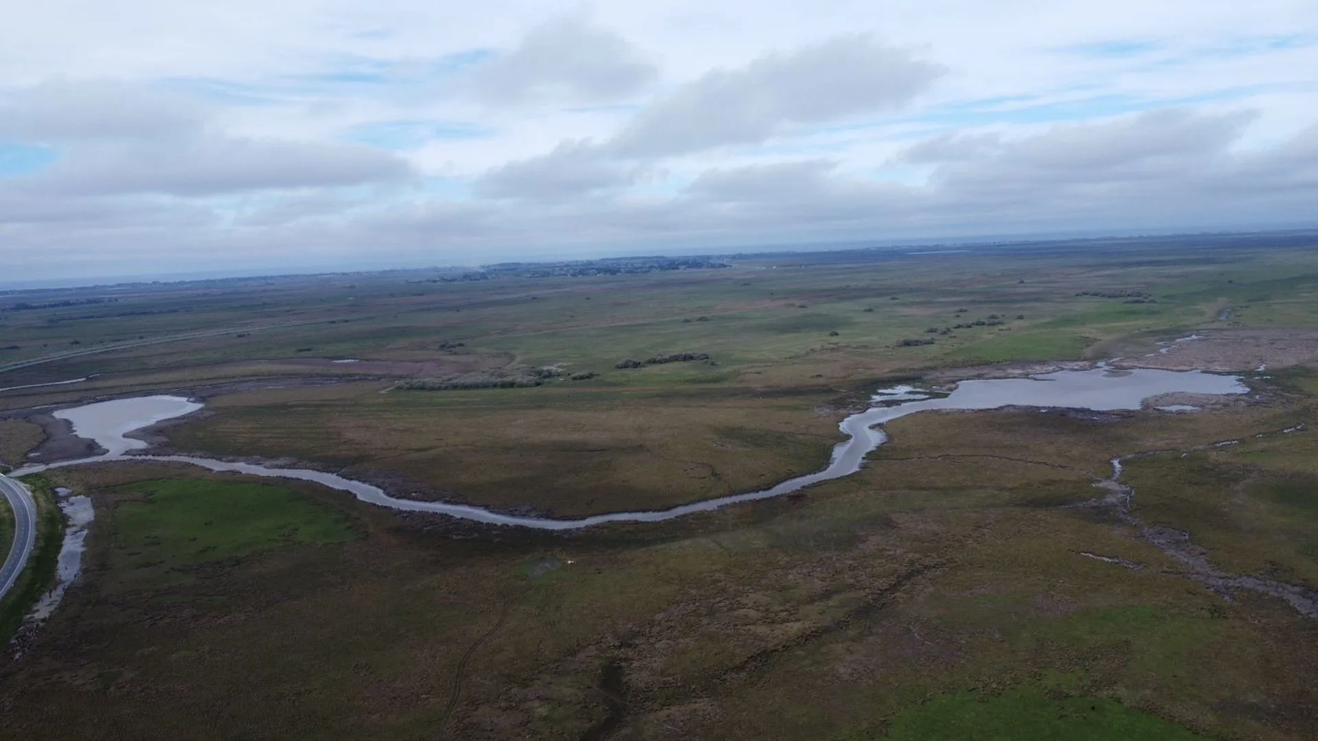 Campo Venta Gral. Lavalle 249 ha.- Sobre Asfalto foto 5
