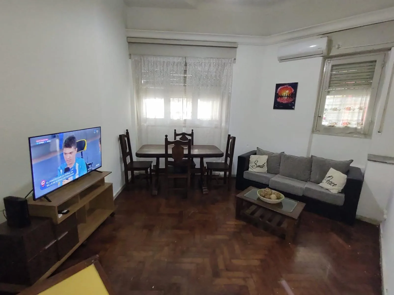 2-bedroom ph (townhouse) in Almagro