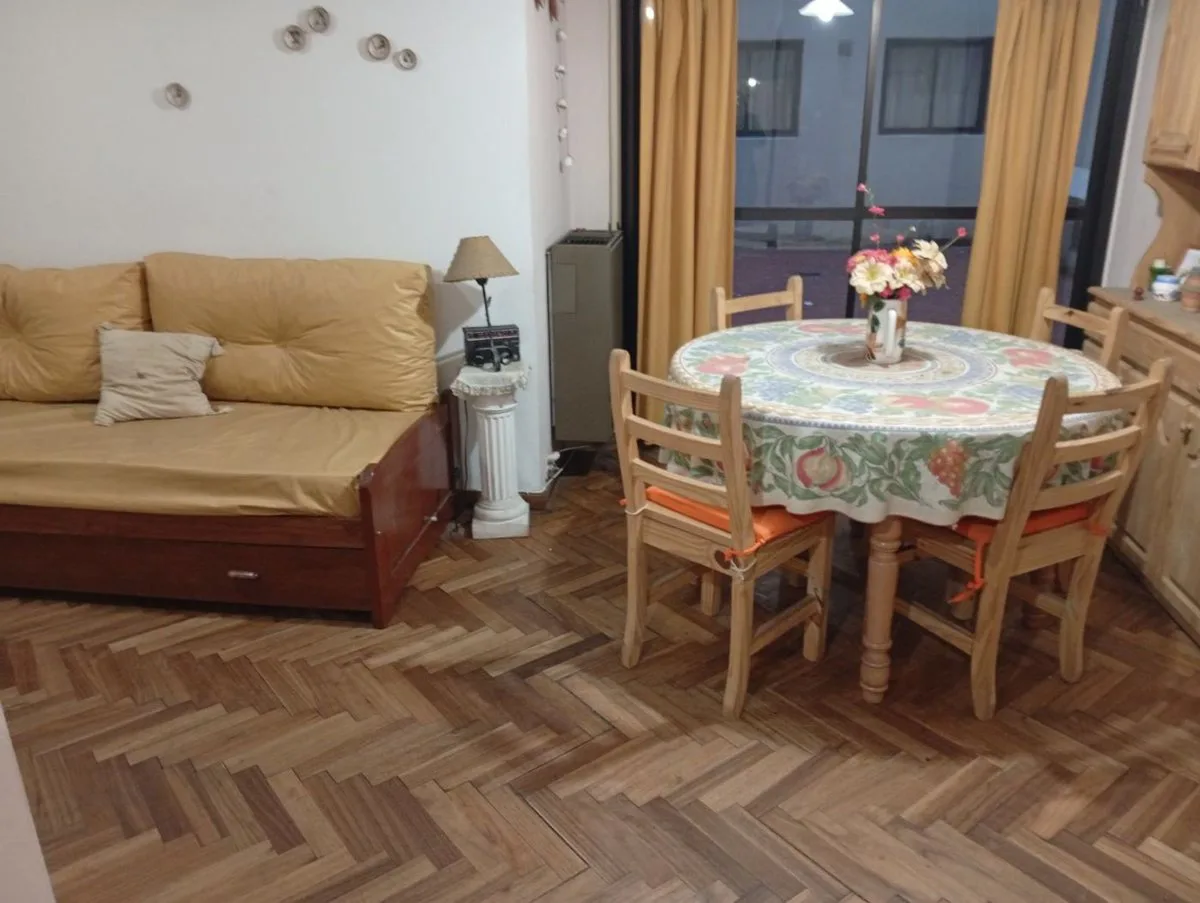 VENTA DEPARTAMENTO 2 AMB + DEP PATIO PLAZA COLON foto 4