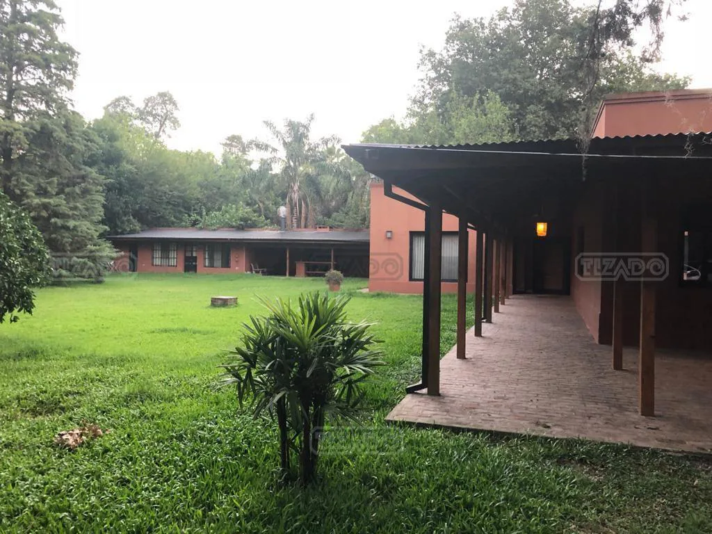 Ingeniero Maschwitz Calle San Luis 500