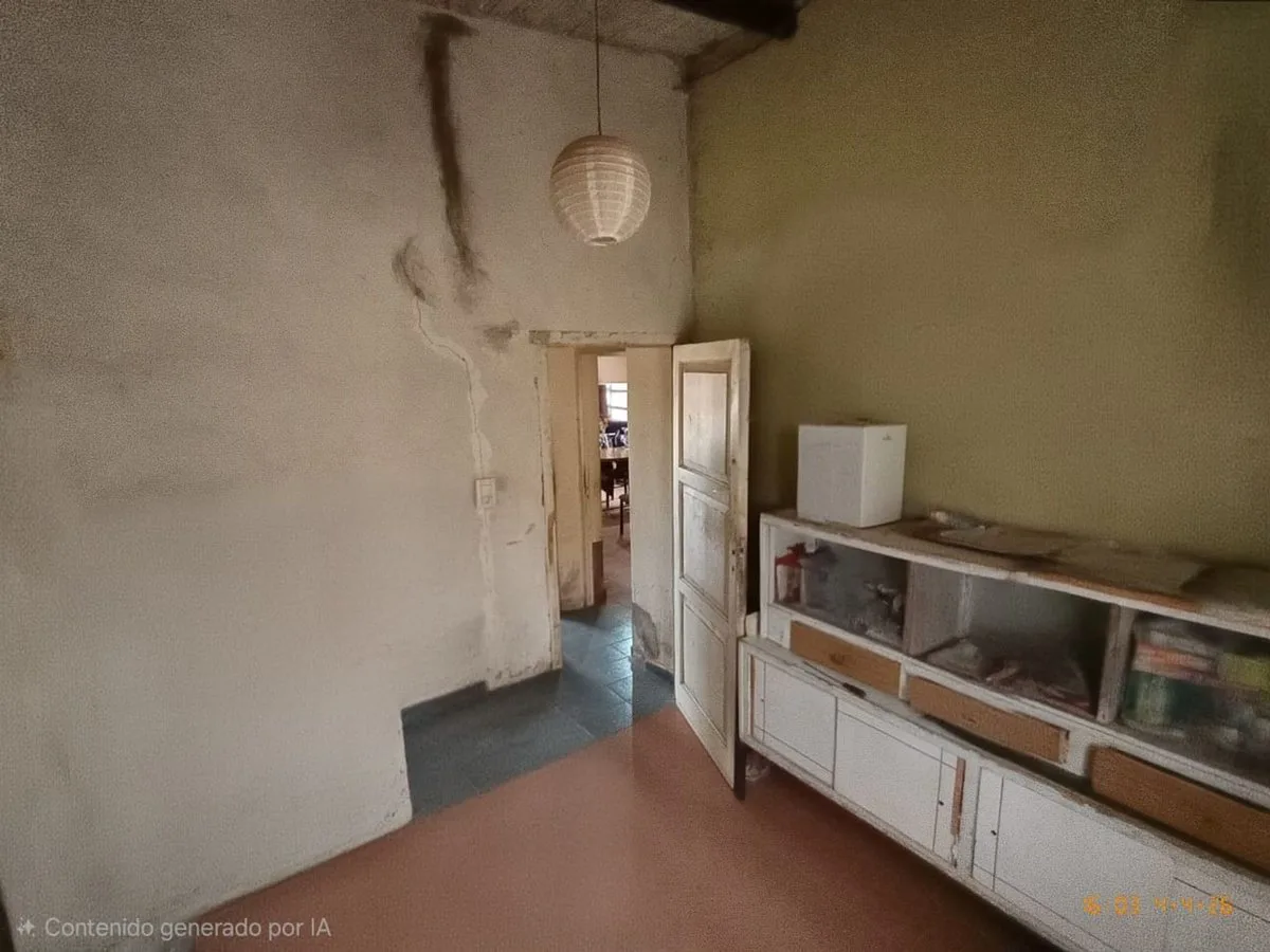 VENTA CASA A RECICLAR MAIPU RUTA 7 foto 2