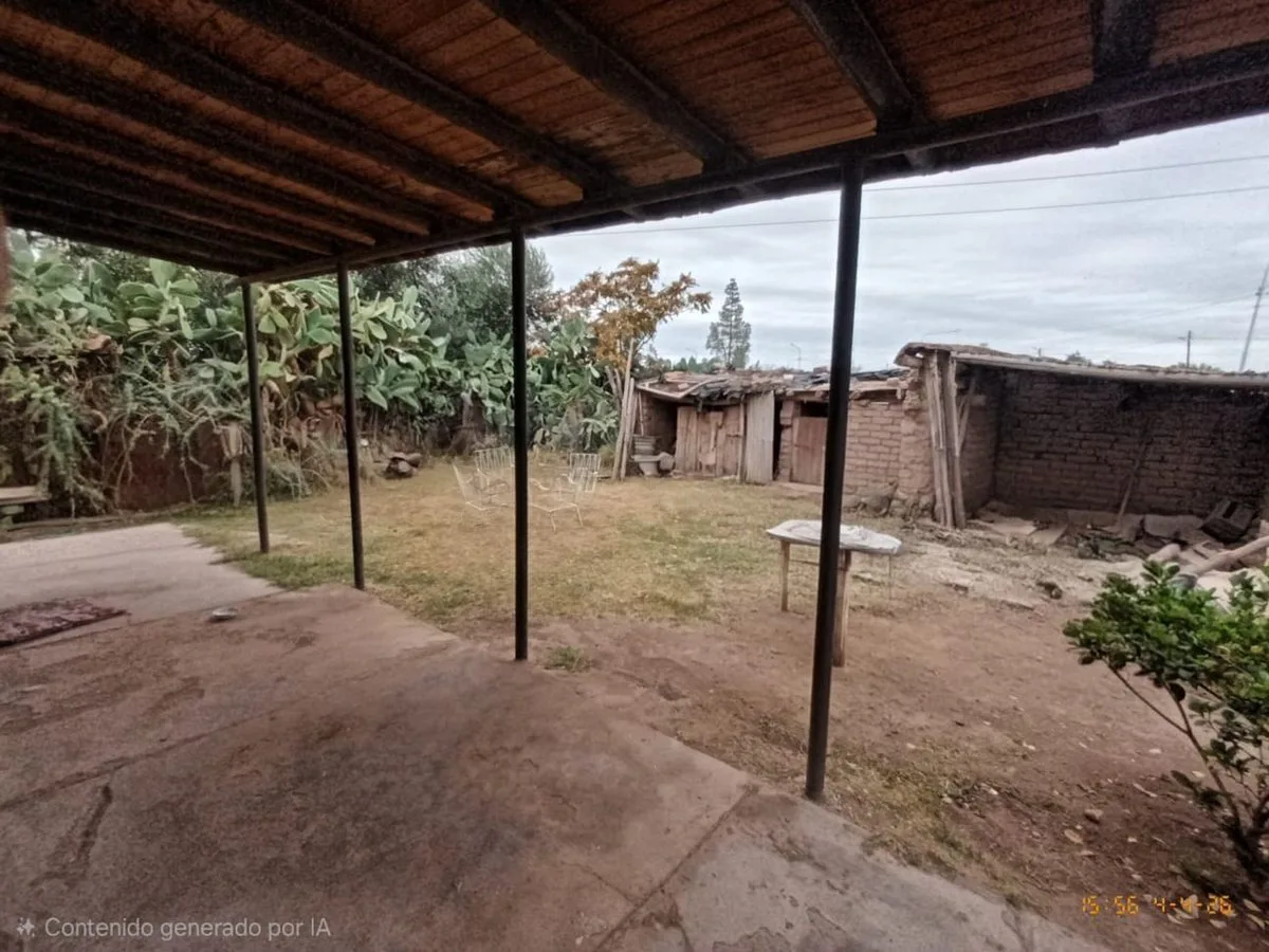 VENTA CASA A RECICLAR MAIPU RUTA 7 foto 4