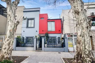 Juan Agustín García , Villa Santa Rita, Capital Federal 3100 foto 1