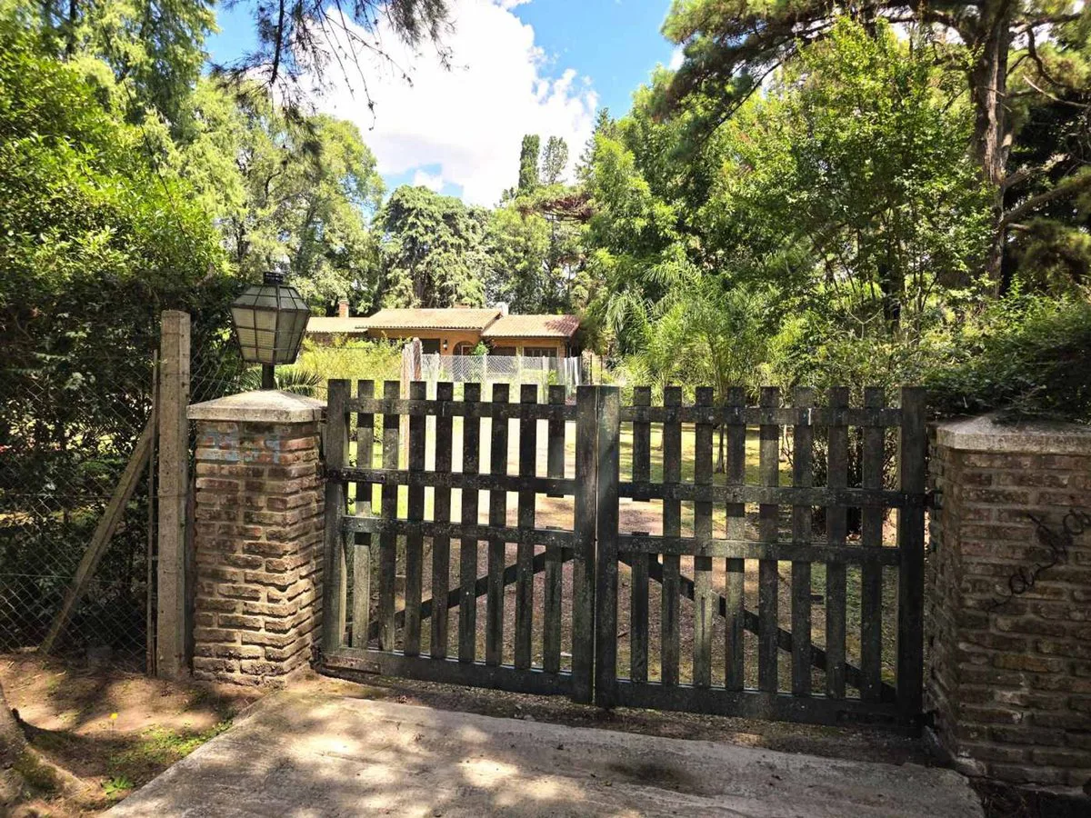 Venta Casa Quinta en Ingeniero Maschwitz foto 3