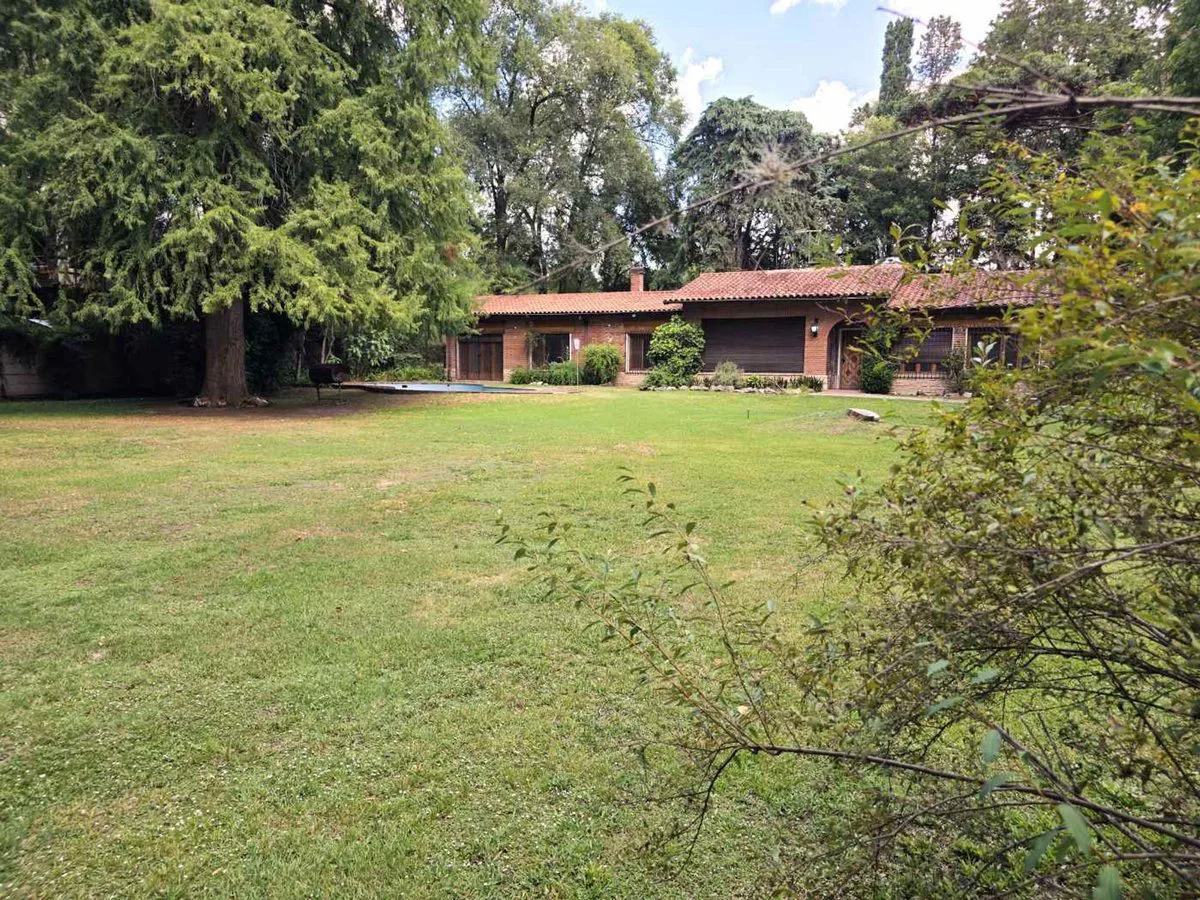 Venta Casa Quinta en Ingeniero Maschwitz foto 5