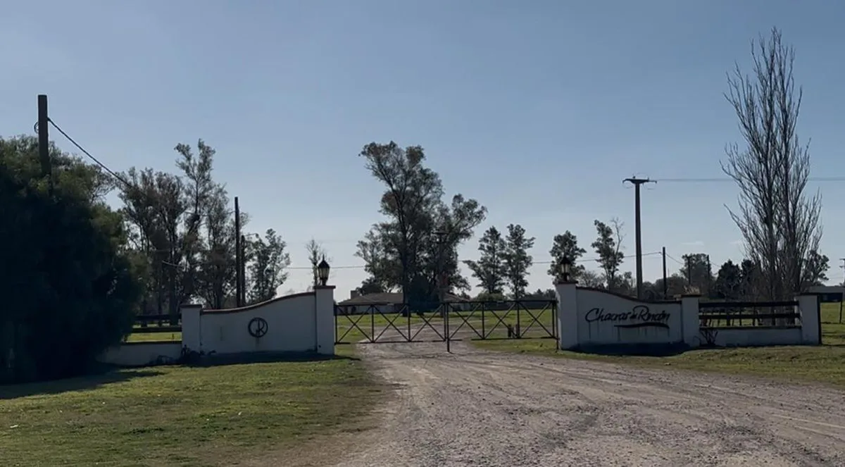 CHACRAS EN VENTA DE 3.000 M² EN CHACRAS DEL RINCÓN foto 3