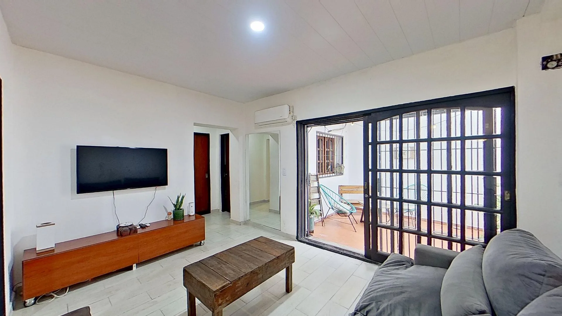 VENTA PH 3 AMBIENTES  VILLA DEVOTO CABA CON PATIO foto 2