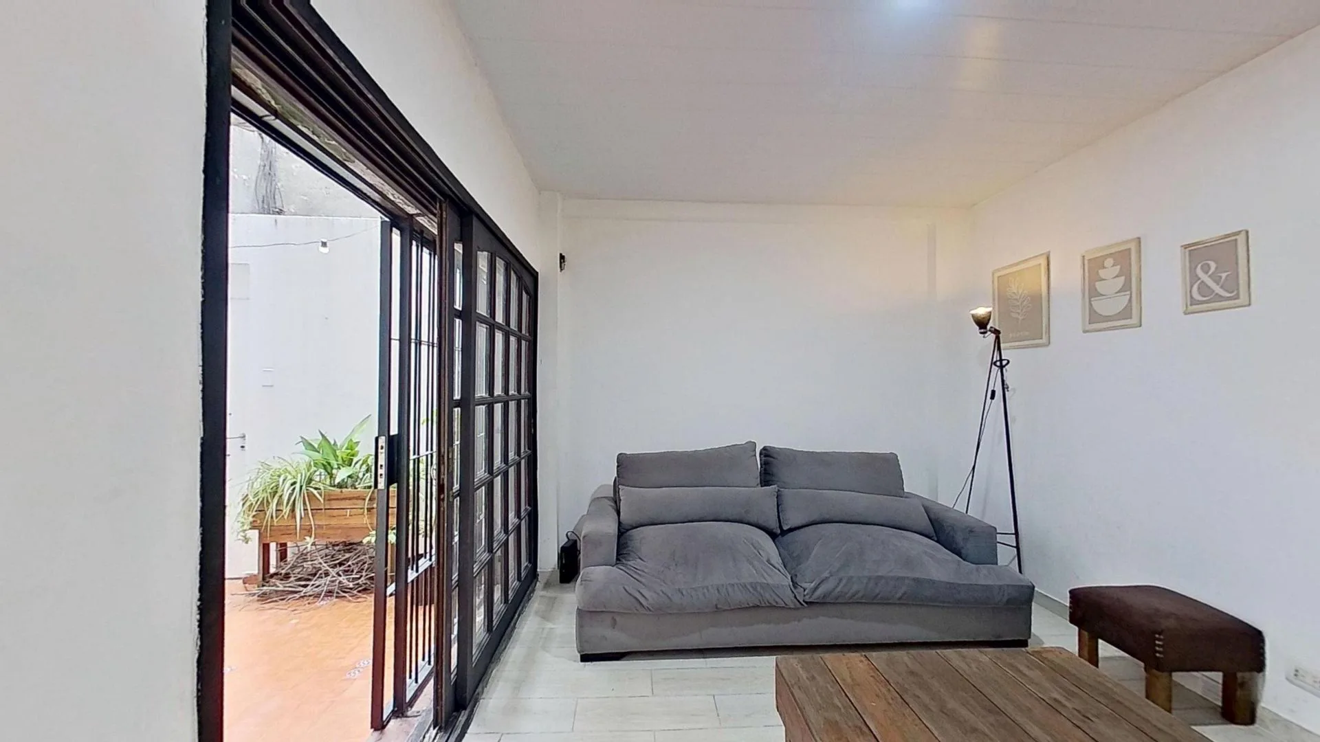 VENTA PH 3 AMBIENTES  VILLA DEVOTO CABA CON PATIO foto 3