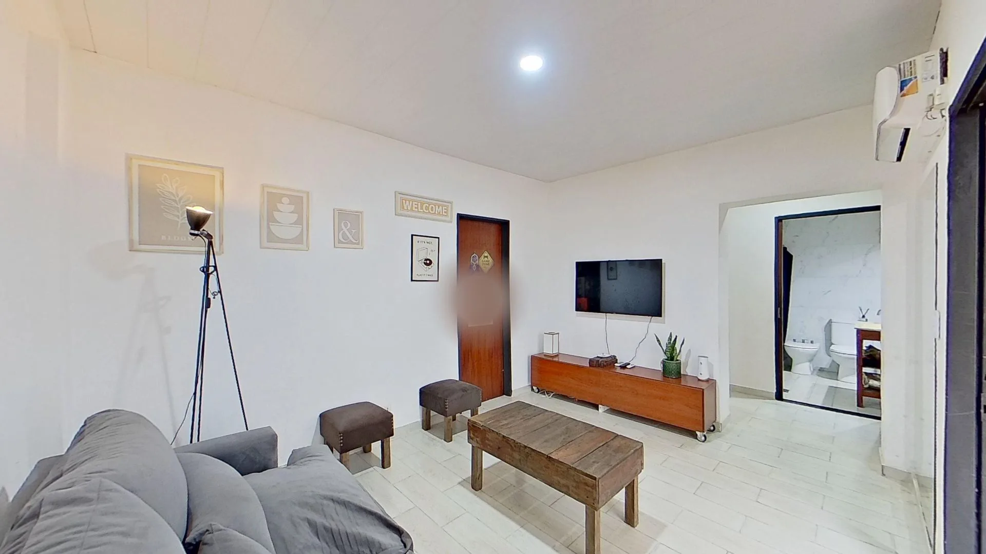 VENTA PH 3 AMBIENTES  VILLA DEVOTO CABA CON PATIO foto 4