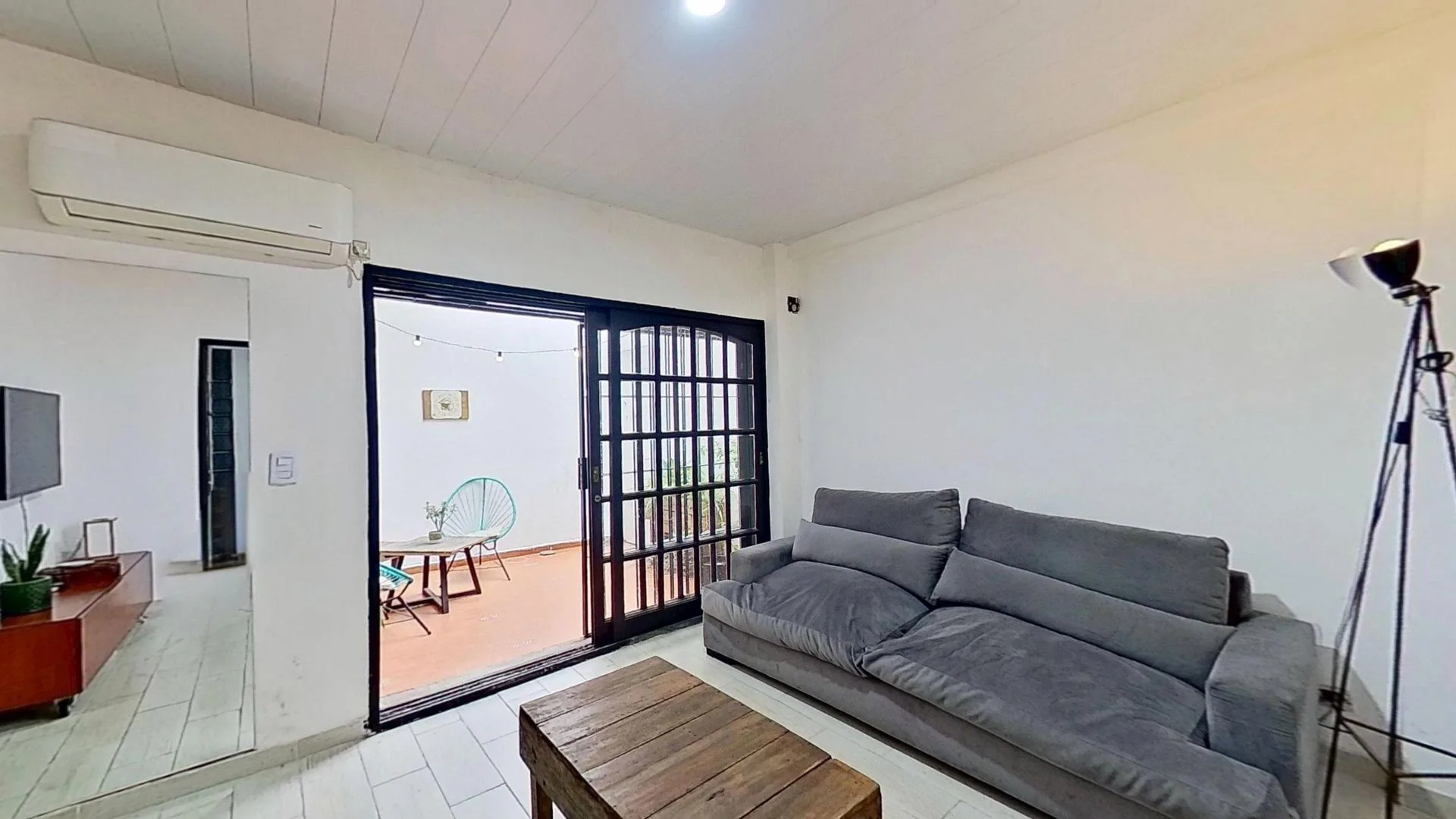 VENTA PH 3 AMBIENTES  VILLA DEVOTO CABA CON PATIO foto 5
